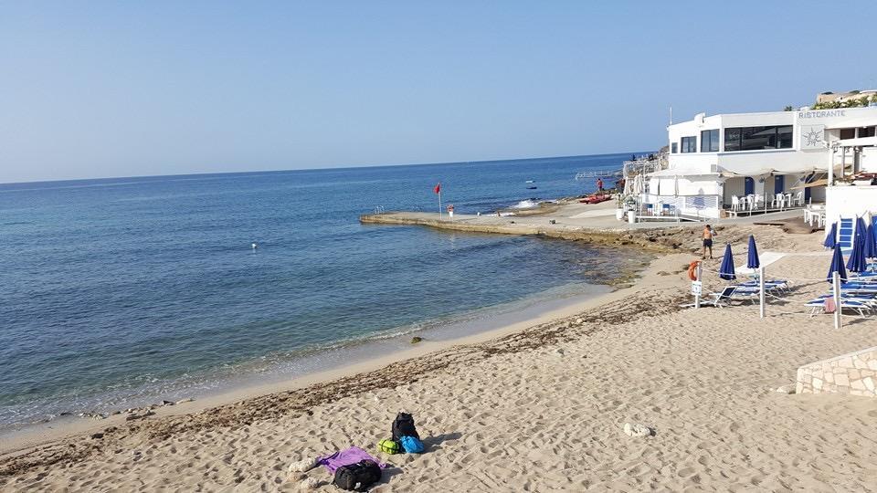 Hotel Rizieri Santa Maria di Leuca Bagian luar foto