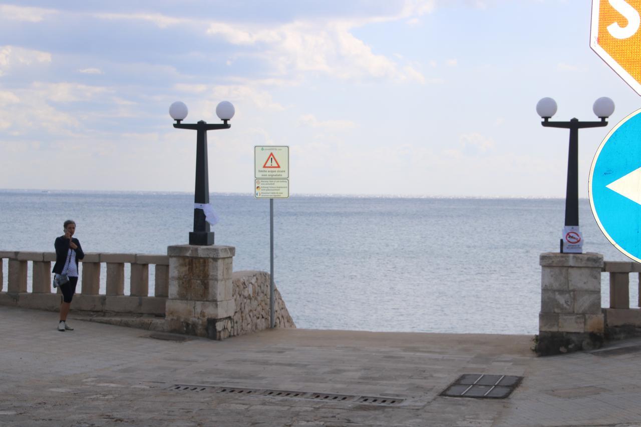 Hotel Rizieri Santa Maria di Leuca Bagian luar foto