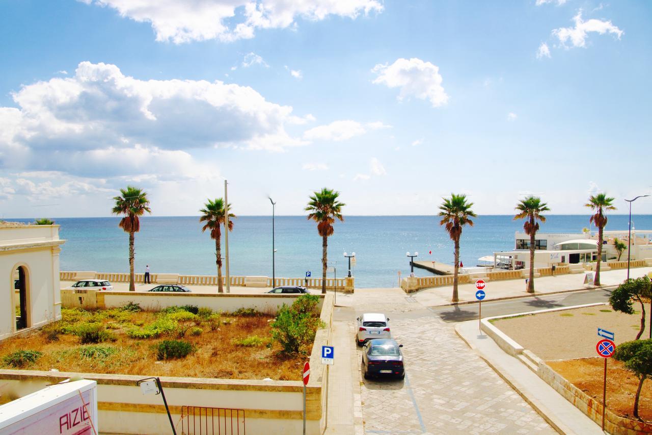 Hotel Rizieri Santa Maria di Leuca Bagian luar foto